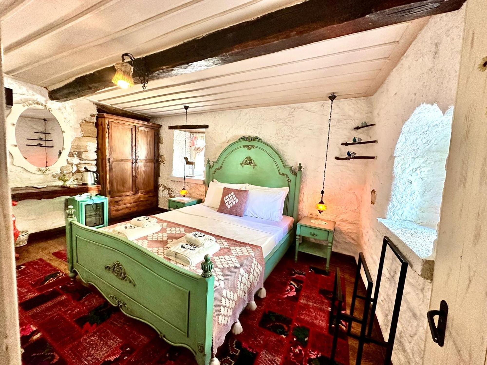 Marissa Boutique Hotel Çeşme Eksteriør billede