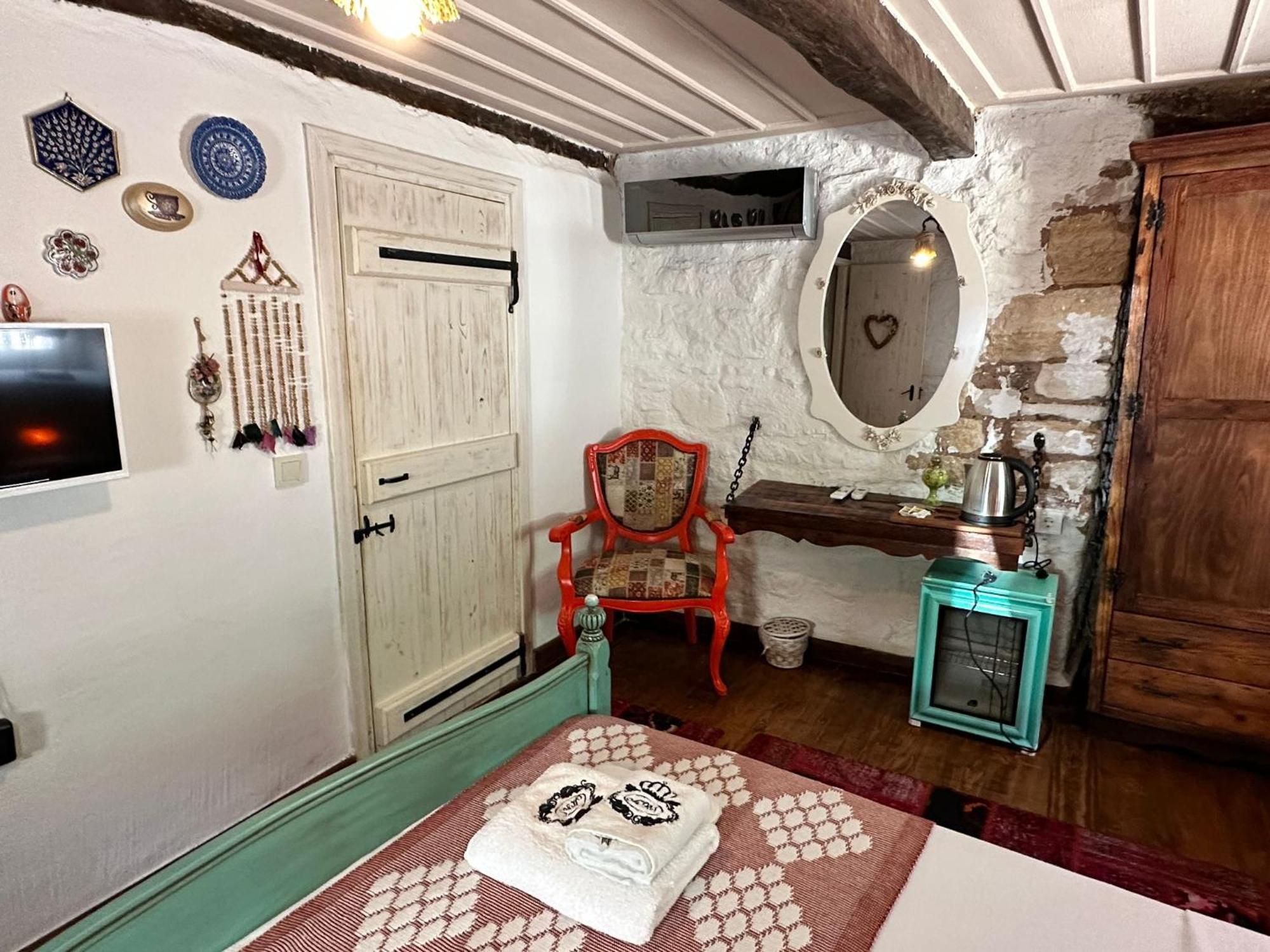 Marissa Boutique Hotel Çeşme Eksteriør billede