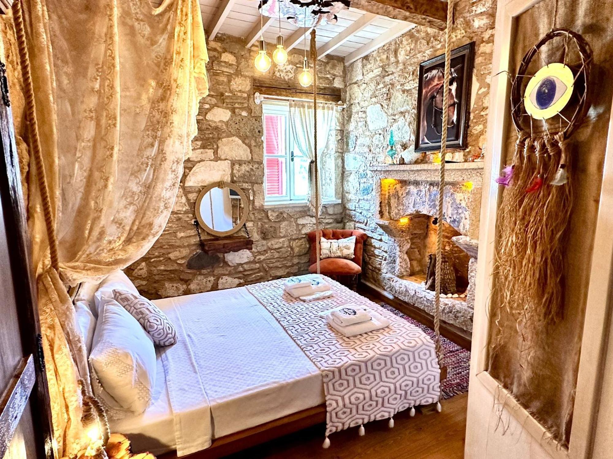 Marissa Boutique Hotel Çeşme Eksteriør billede
