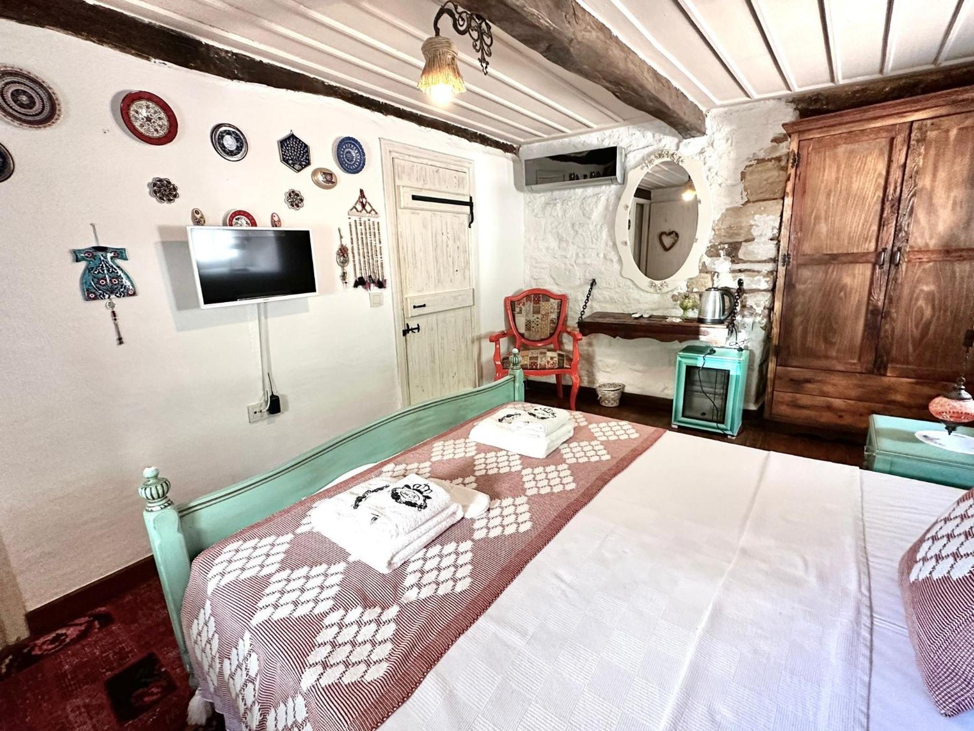 Marissa Boutique Hotel Çeşme Eksteriør billede