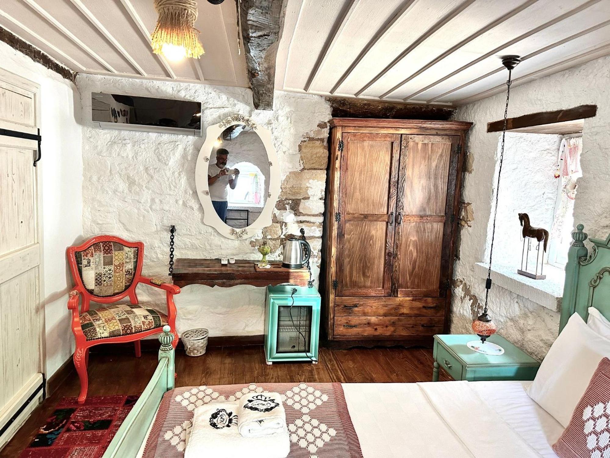 Marissa Boutique Hotel Çeşme Eksteriør billede
