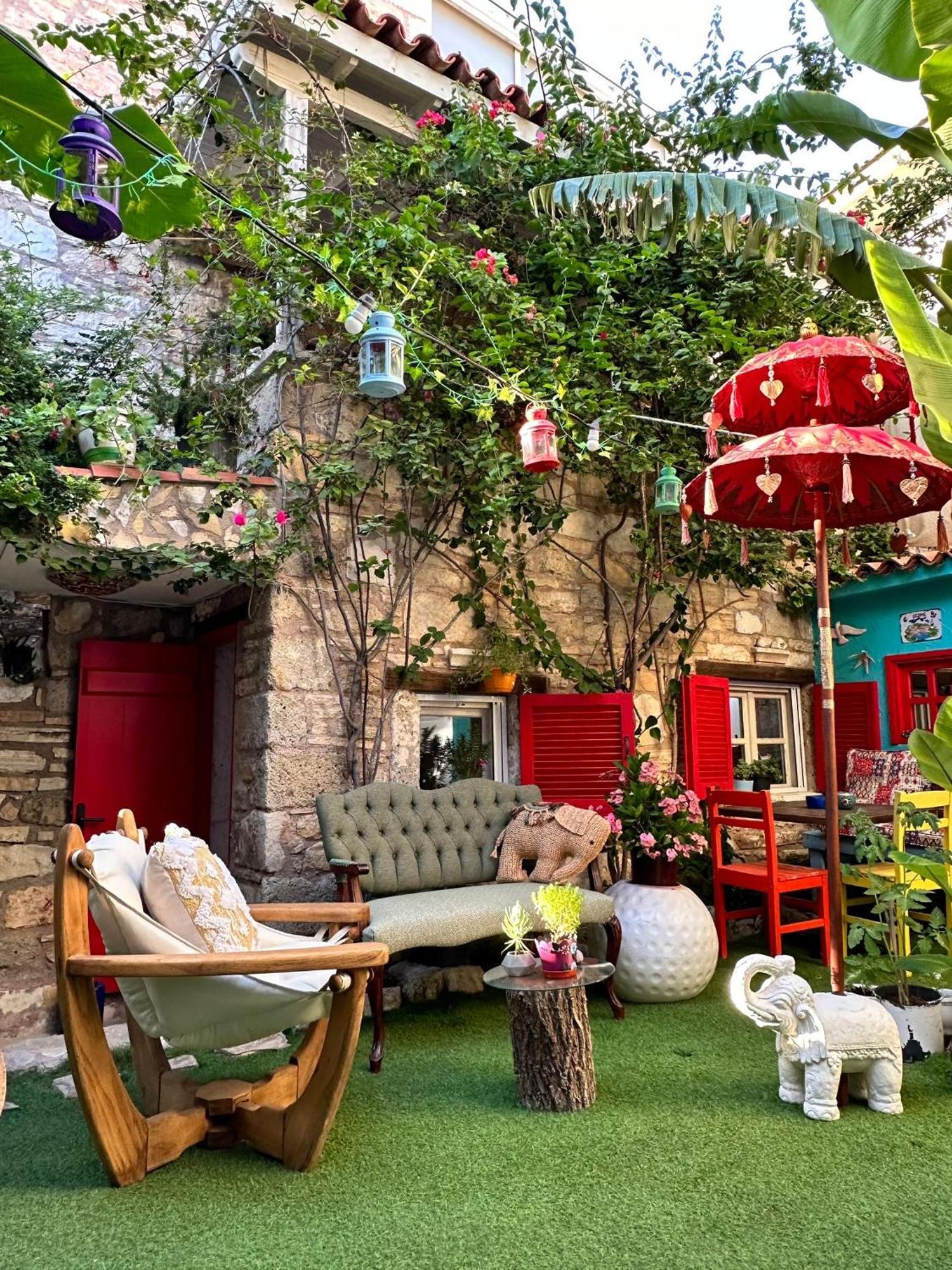 Marissa Boutique Hotel Çeşme Eksteriør billede