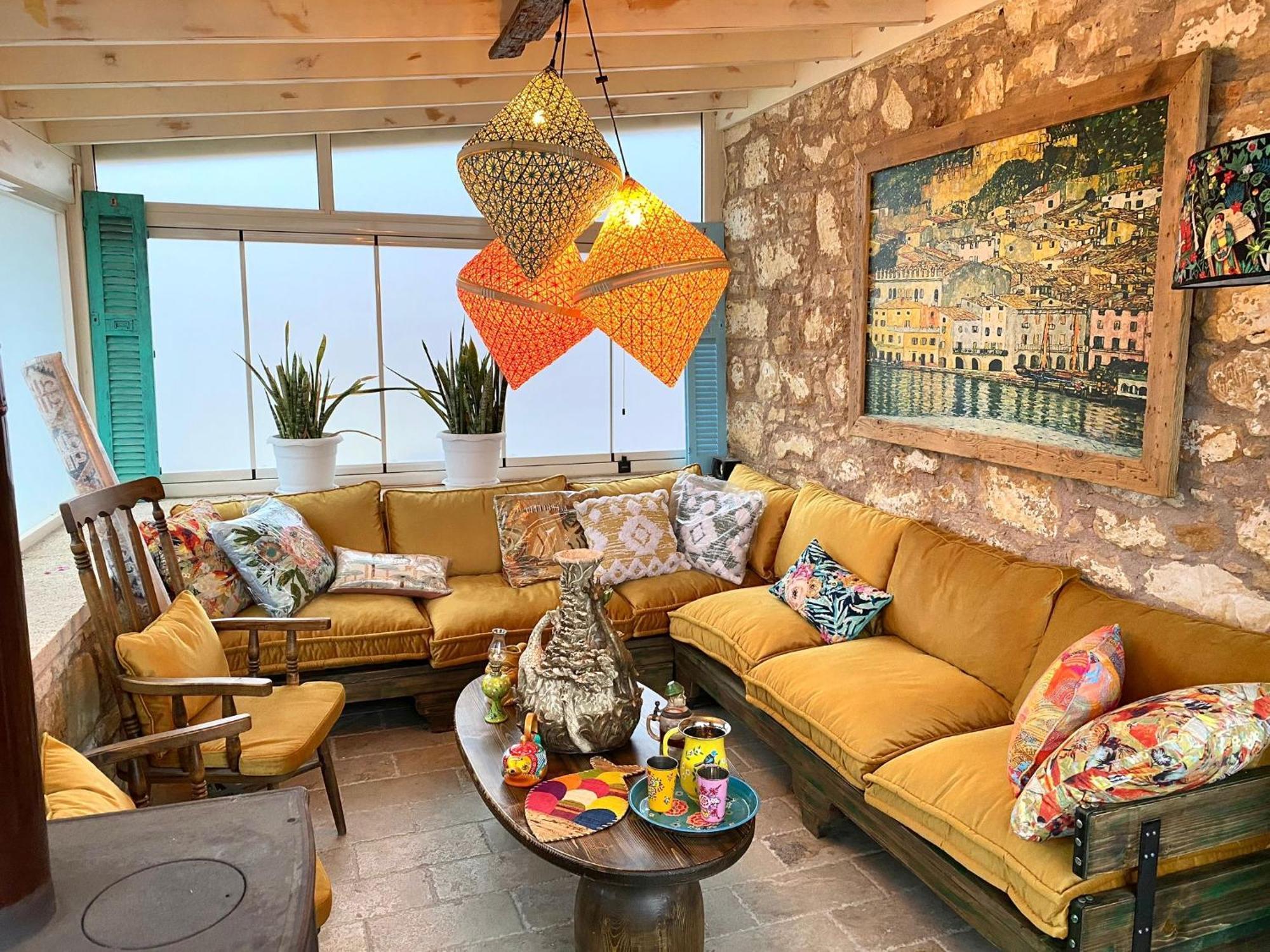 Marissa Boutique Hotel Çeşme Eksteriør billede