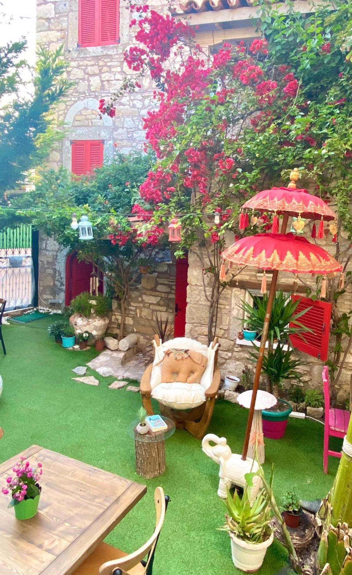 Marissa Boutique Hotel Çeşme Eksteriør billede