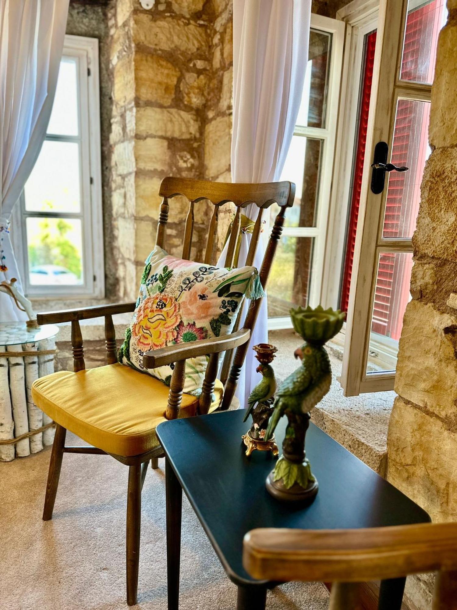 Marissa Boutique Hotel Çeşme Eksteriør billede