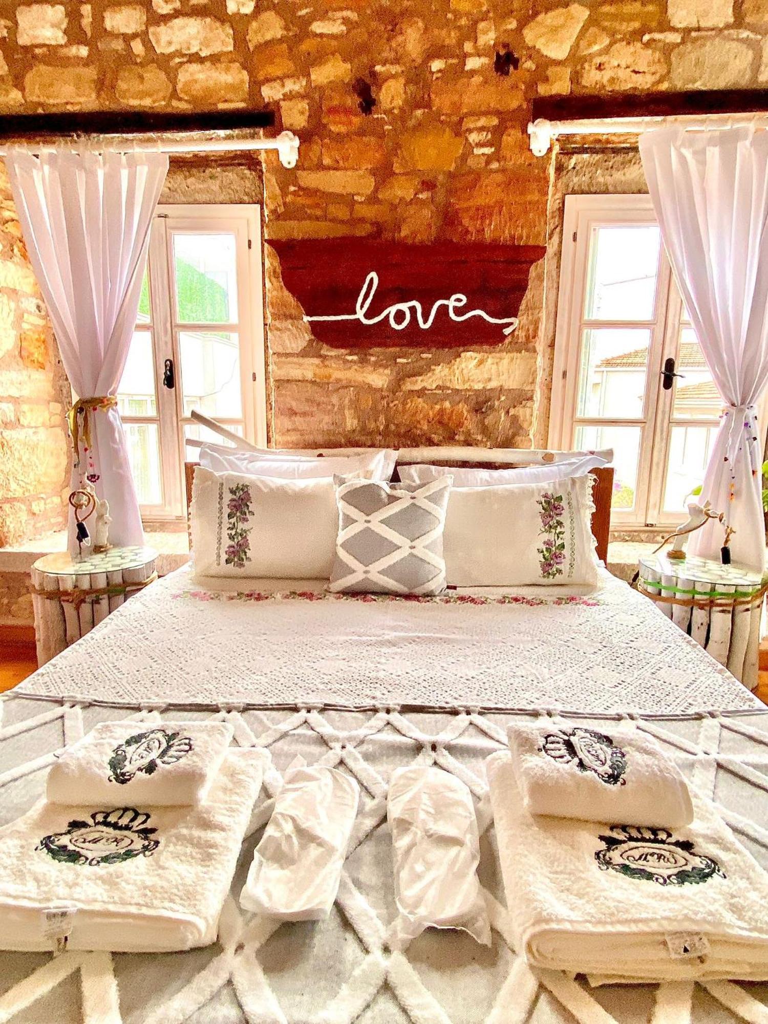 Marissa Boutique Hotel Çeşme Eksteriør billede